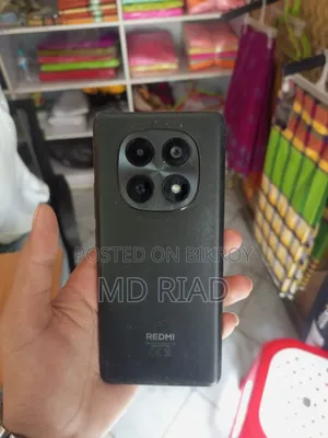 Xiaomi Redmi Note 15 256 GB Red
