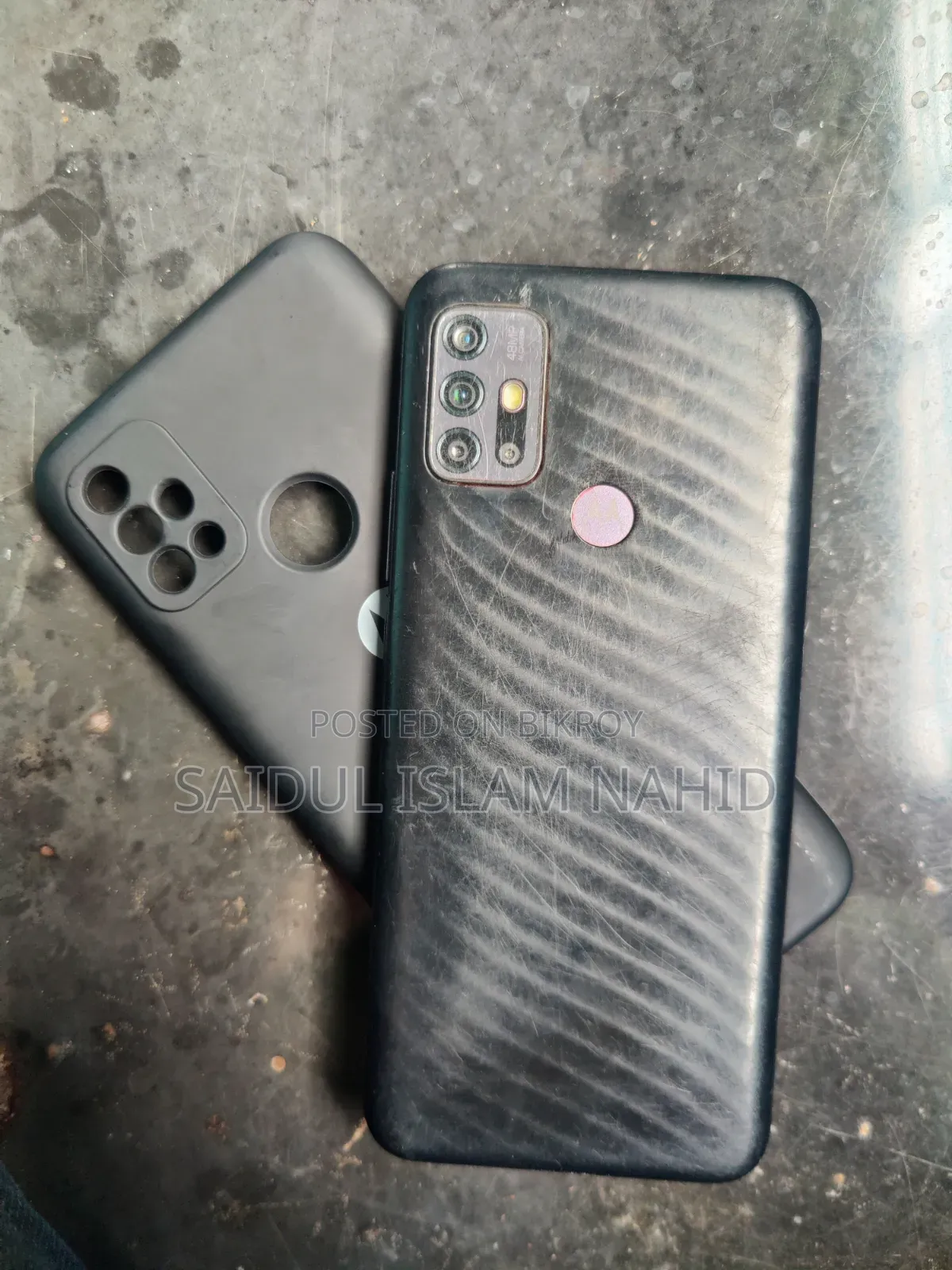 Motorola Moto G10 128 GB Black