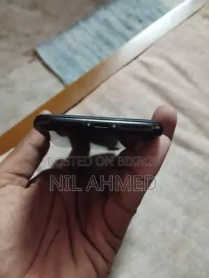 Apple iPhone X 256 GB Black