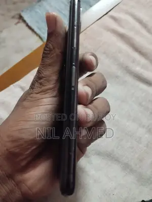 Apple iPhone X 256 GB Black