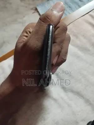 Apple iPhone X 256 GB Black
