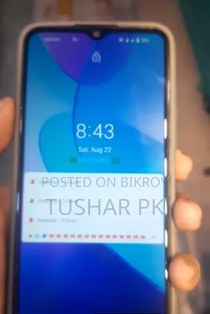 Vivo Y20 64 GB Blue