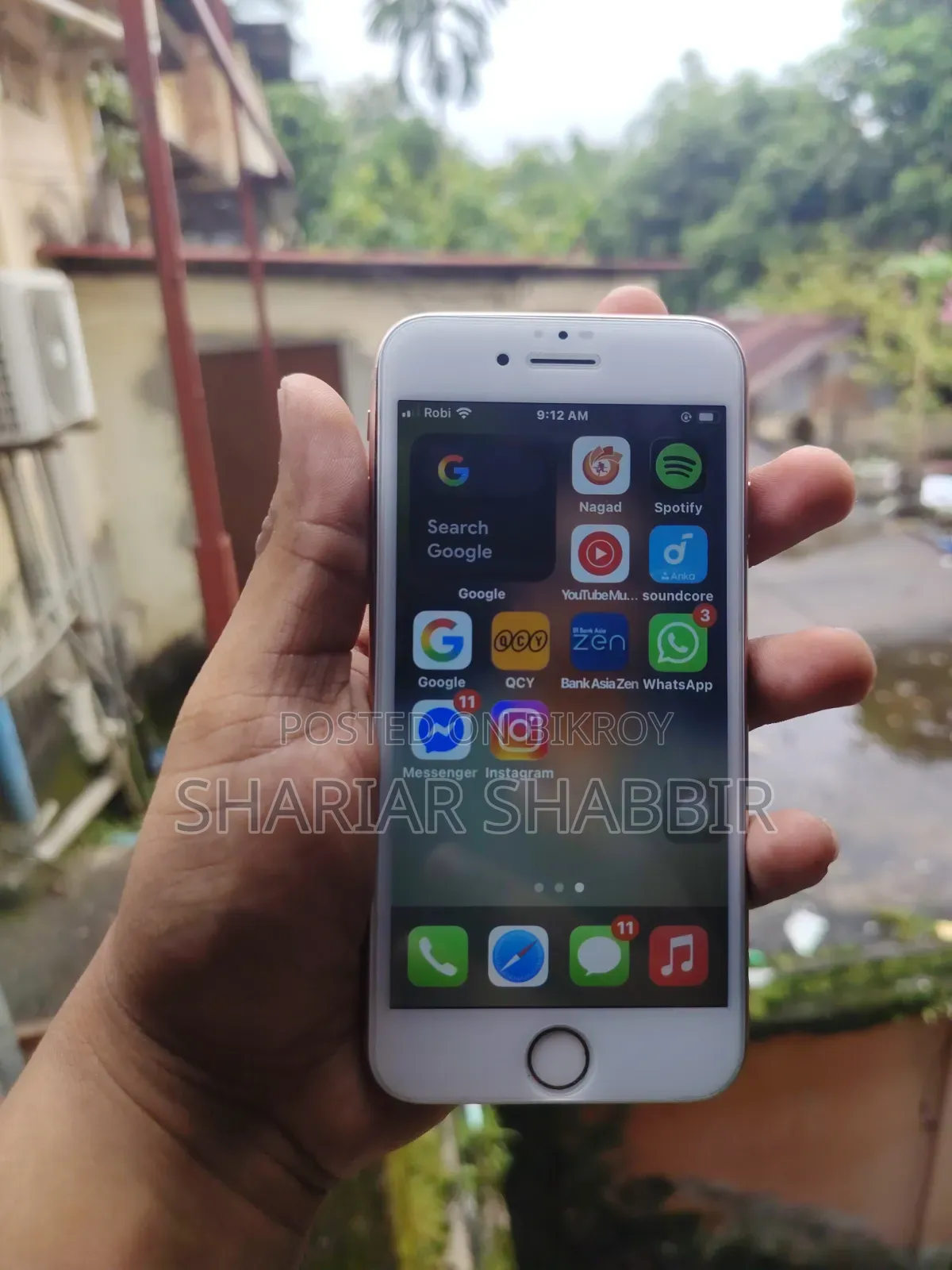Apple iPhone 8 64 GB Gold