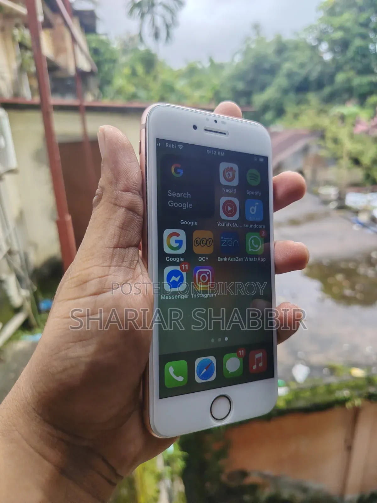 Apple iPhone 8 64 GB Gold