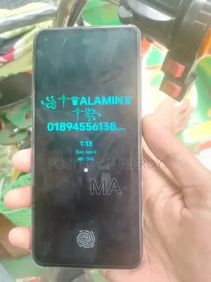 Oppo F21 Pro 128 GB Black