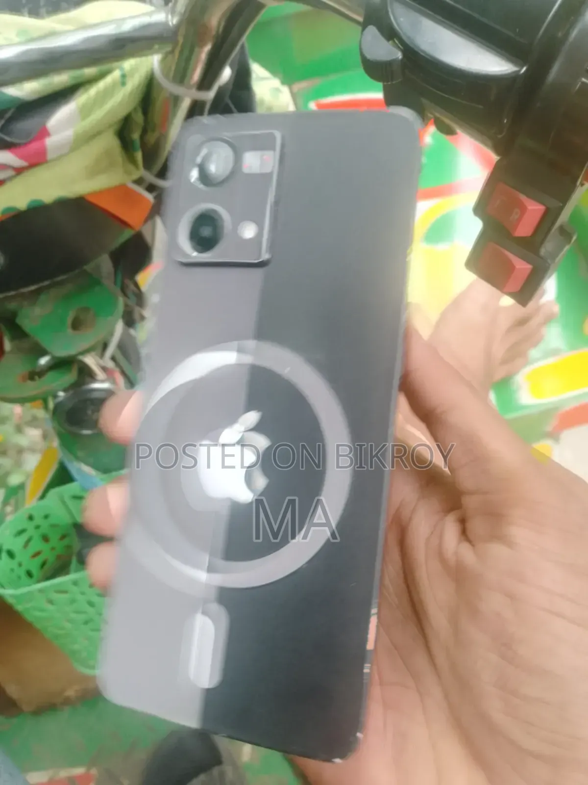 Oppo F21 Pro 128 GB Black