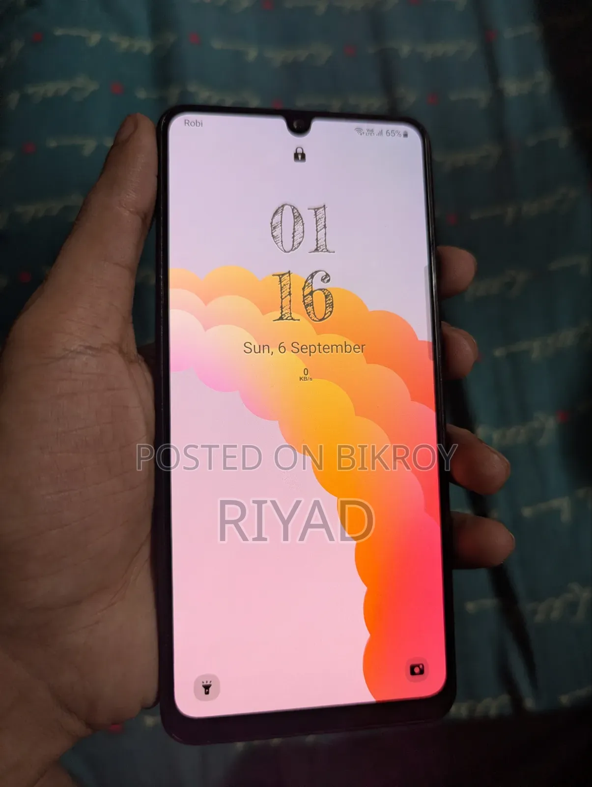 Samsung Galaxy M32 128 GB Blue