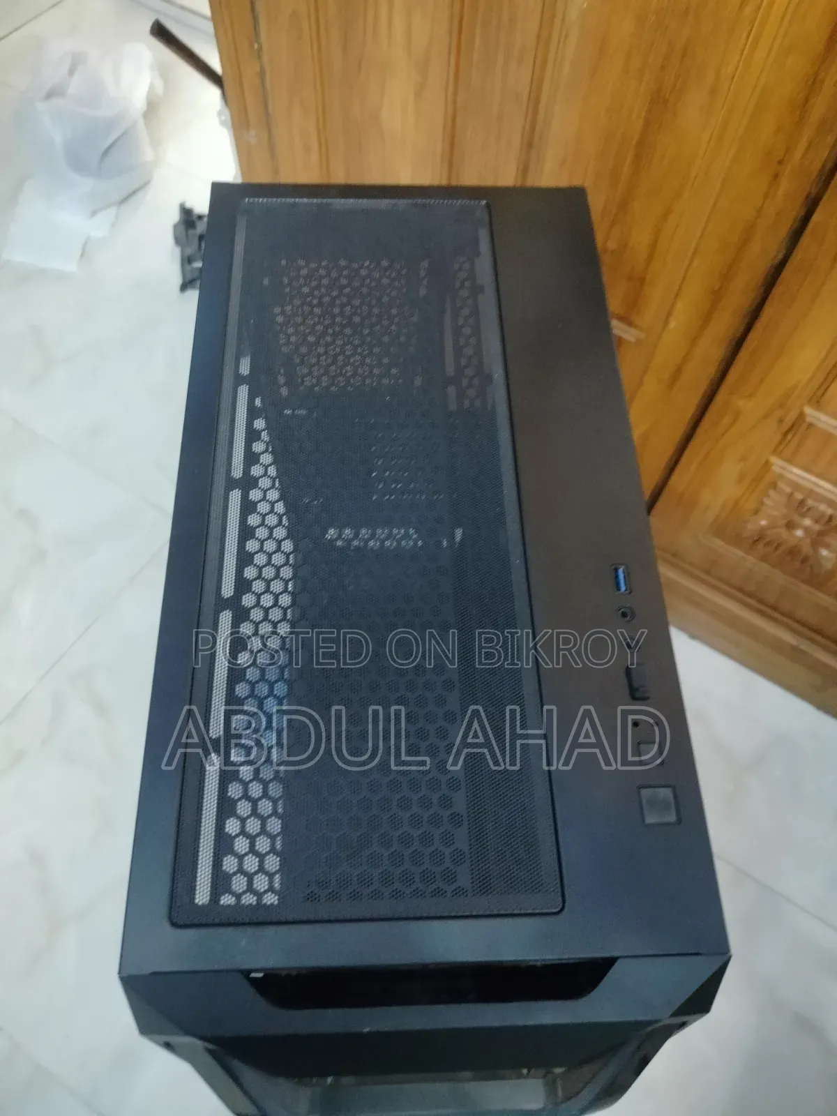 Antec Df600 PC Case