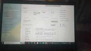 Laptop Lenovo ThinkPad T490s 8GB Intel Core i5 SSD 256GB