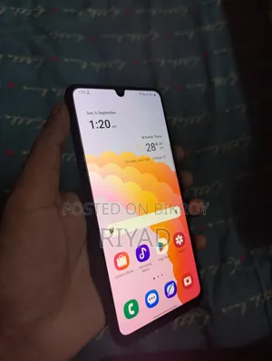 Samsung Galaxy M32 128 GB Blue