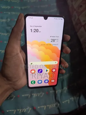 Samsung Galaxy M32 128 GB Blue