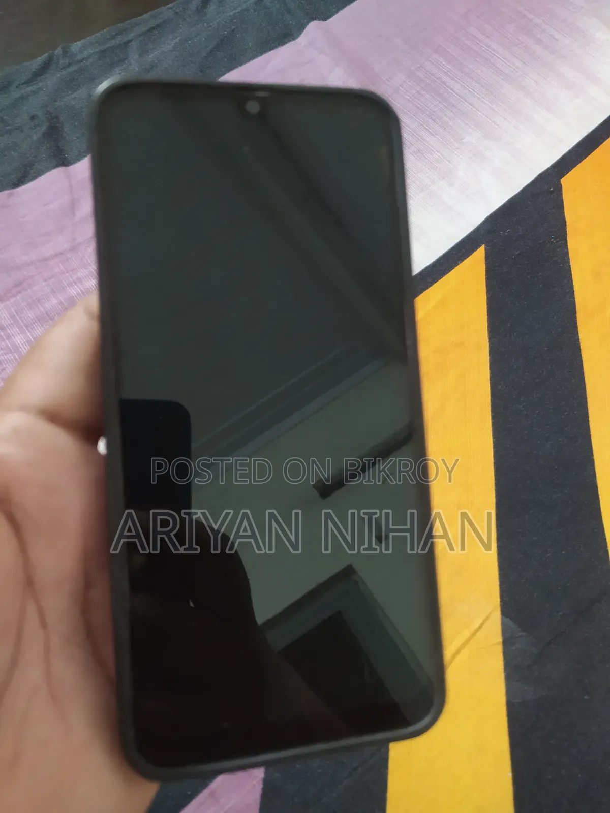 Samsung Galaxy A50s 128 GB Black