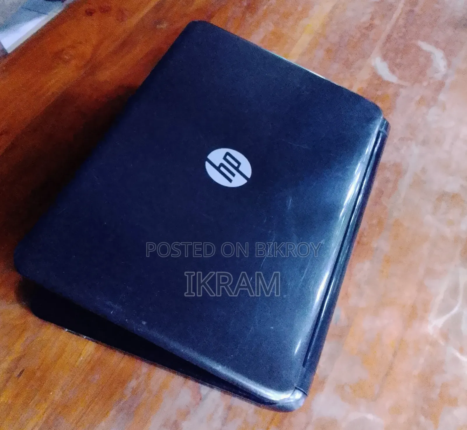 Laptop HP 14s 4gb Intel Pentium HDD 500gb