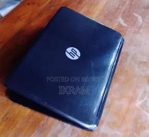 Laptop HP 14s 4gb Intel Pentium HDD 500gb