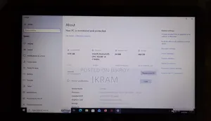 Laptop HP 14s 4gb Intel Pentium HDD 500gb