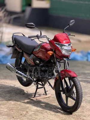 New Honda 2026 Red