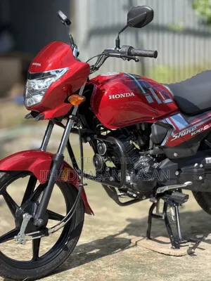 New Honda 2026 Red