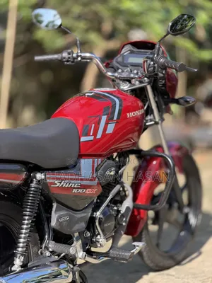 New Honda 2026 Red