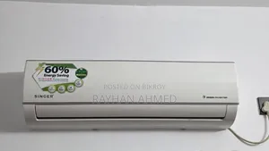 Singer Inverter 1.5 Ton AC
