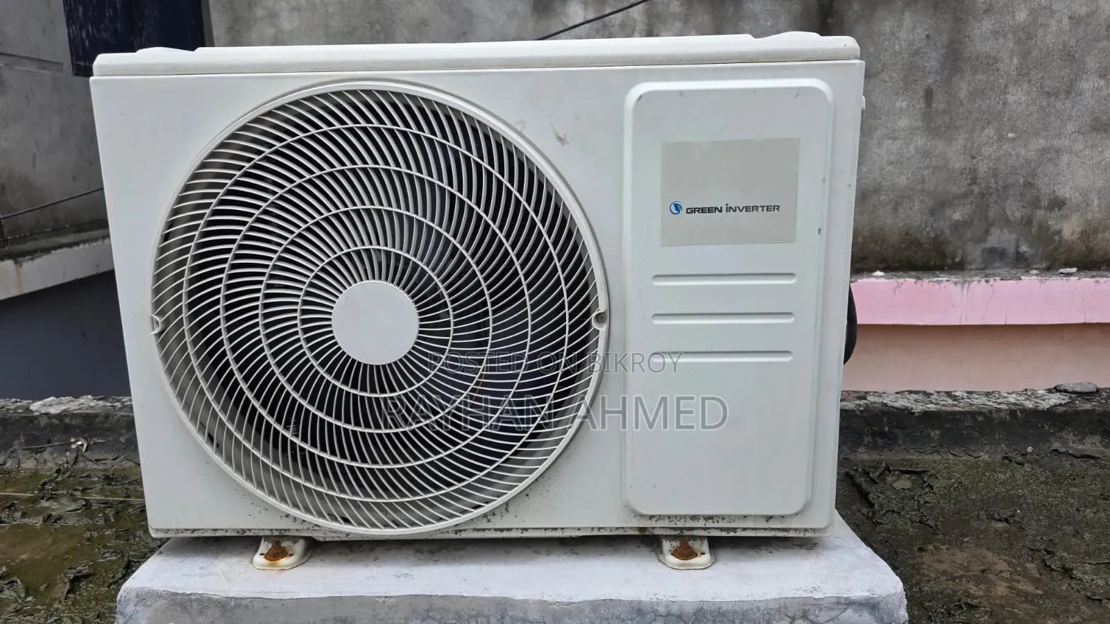 Singer Inverter 1.5 Ton AC