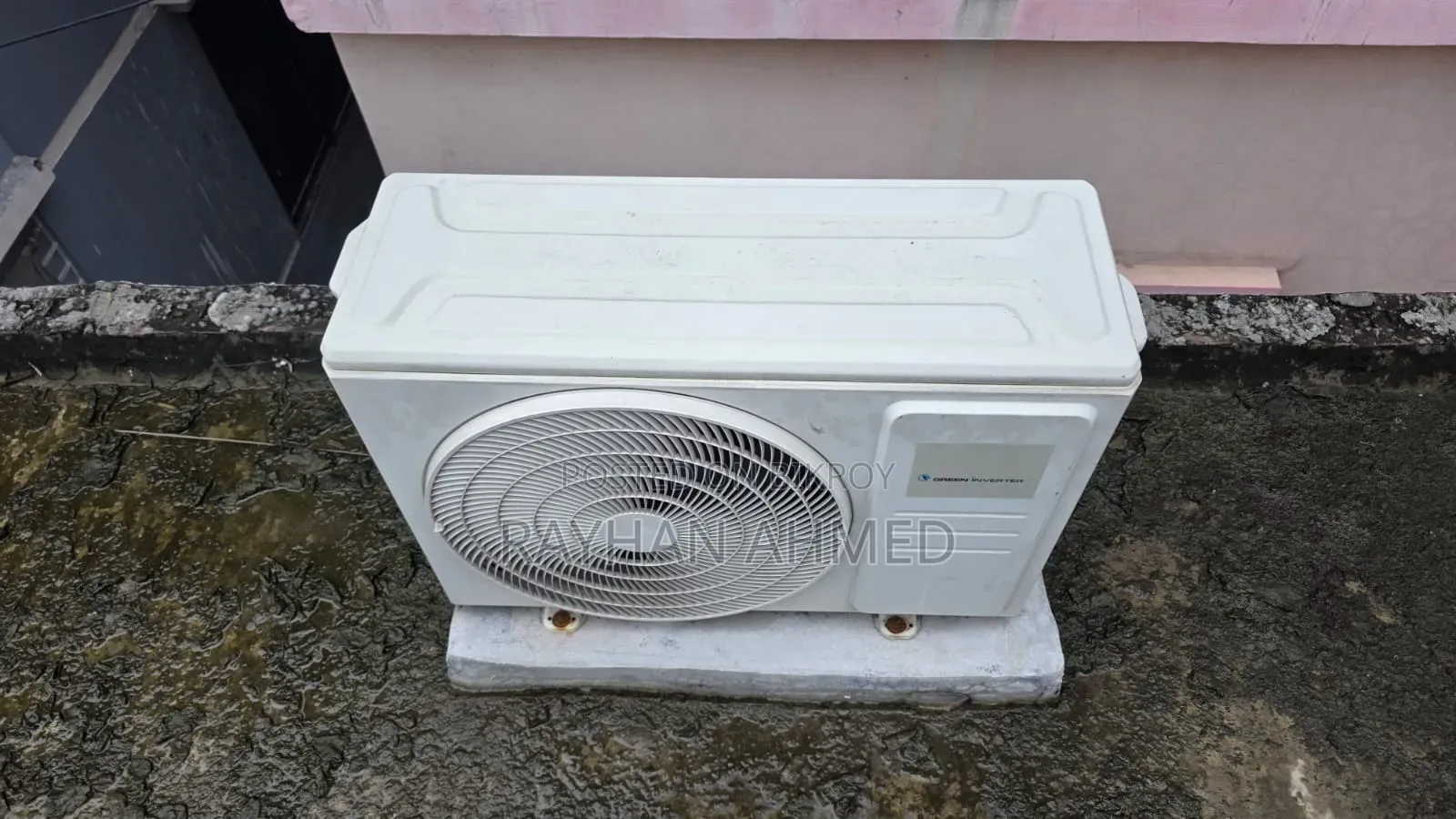 Singer Inverter 1.5 Ton AC