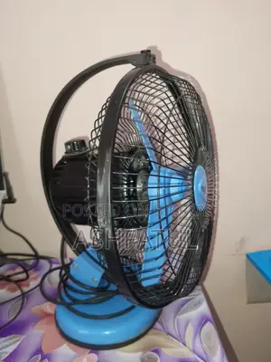 Click 9 Inch Table Fan (খুবই ভালো কন্ডিশন) বিক্রি হবে
