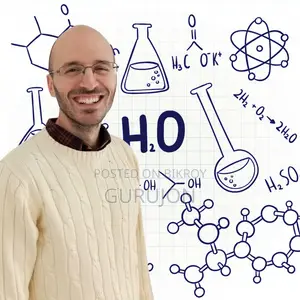 Cambridge O/a Level Chemistry Tutor at Gulshan