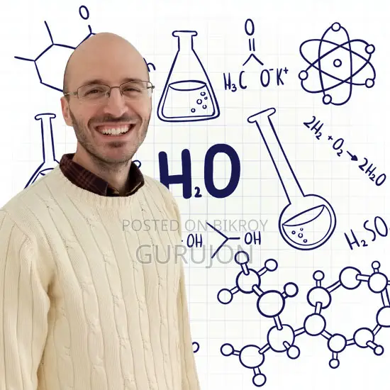 Cambridge O/a Level Chemistry Tutor at Gulshan