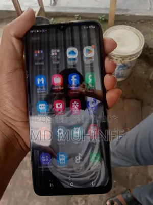 Samsung Galaxy A12 64 GB Black