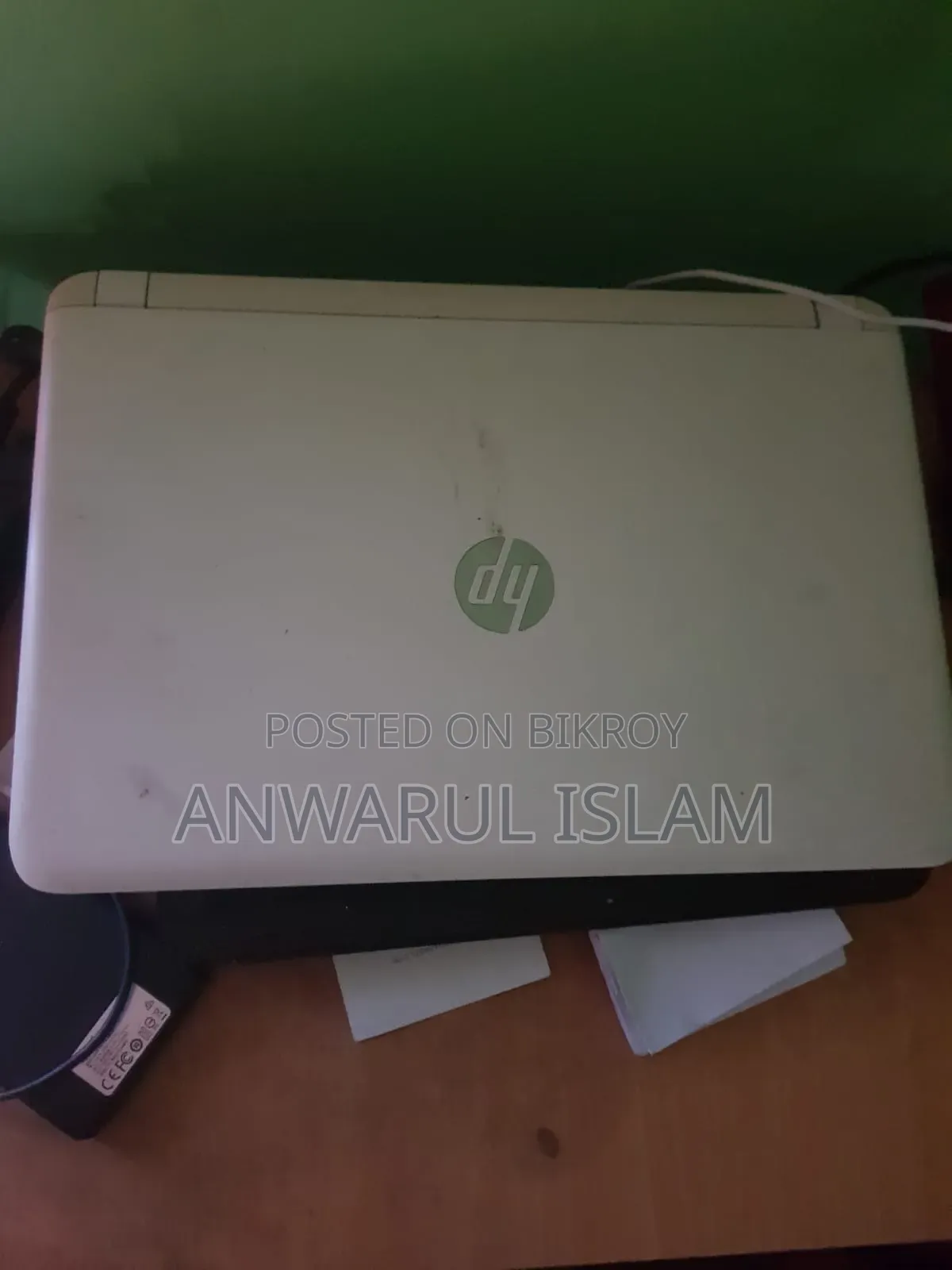 Laptop HP Pavilion 10 8GB Intel Core I7 HDD 2T