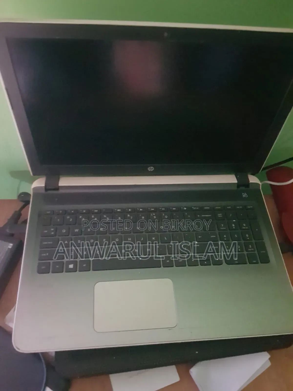 Laptop HP Pavilion 10 8GB Intel Core I7 HDD 2T
