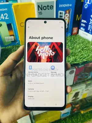 Motorola G34 5g 128 Gb