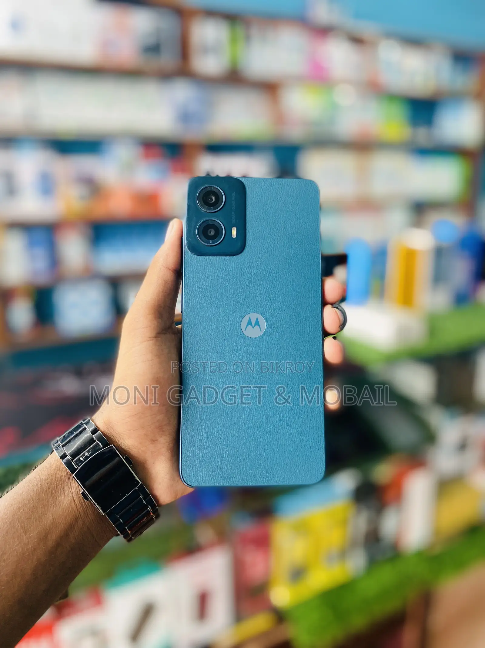 Motorola G34 5g 128 Gb