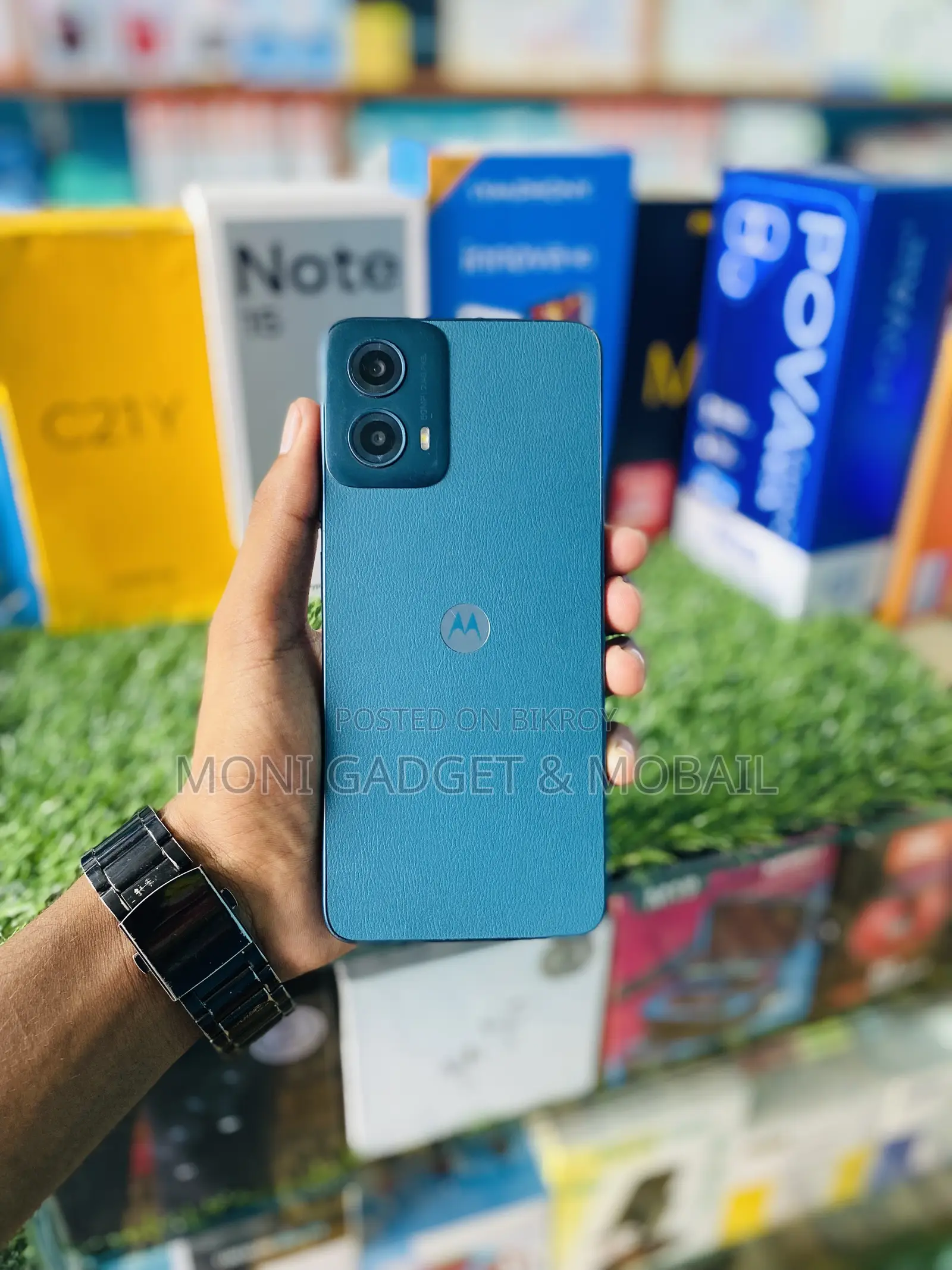 Motorola G34 5g 128 Gb