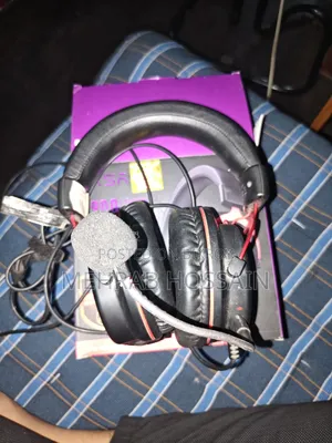 Eksa E900 Noise Canceling Headphones