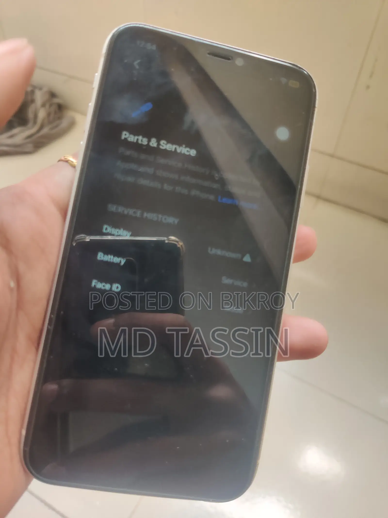 Apple iPhone 11 64 GB White