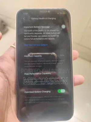 Apple iPhone 11 64 GB White