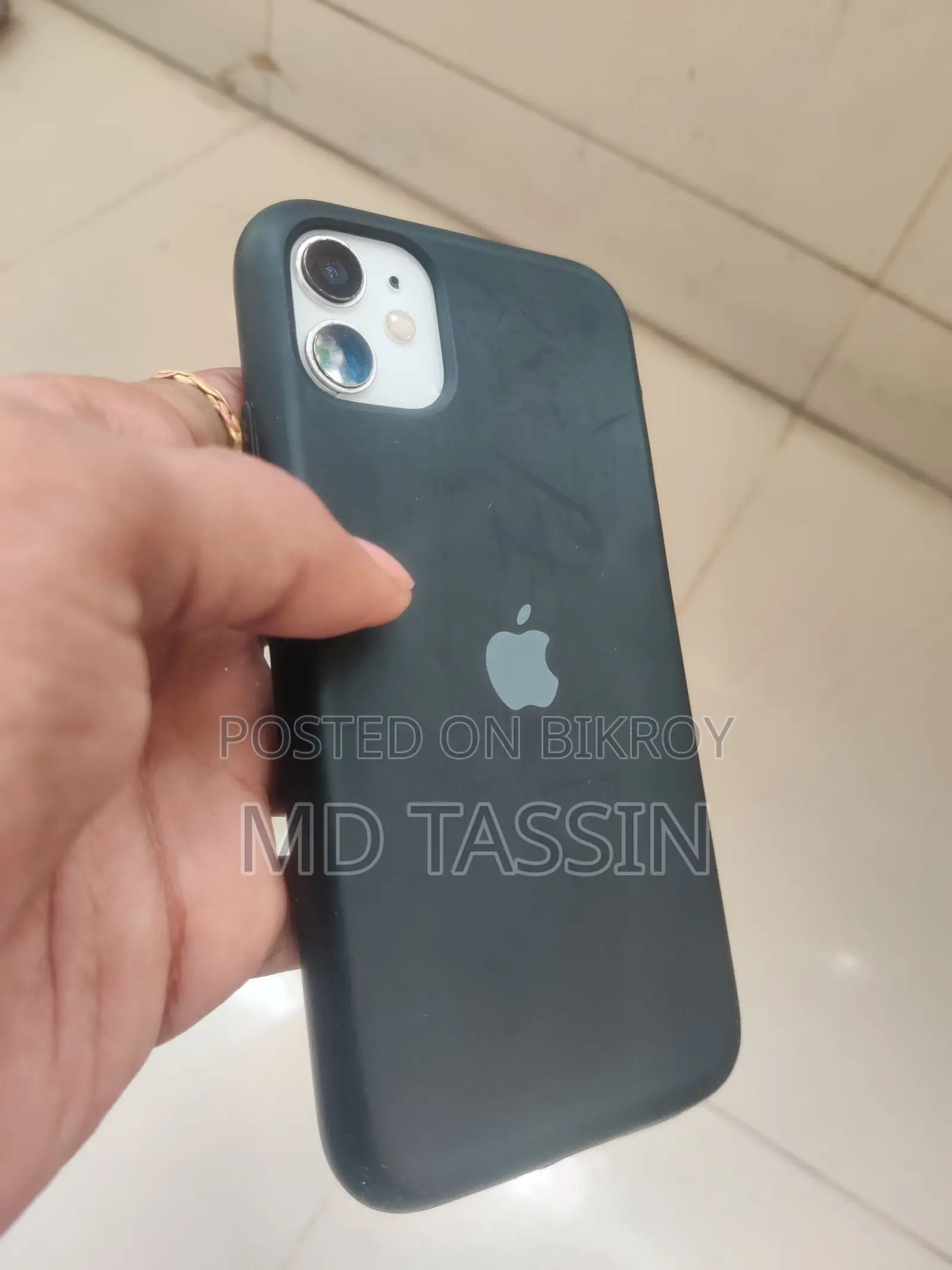 Apple iPhone 11 64 GB White