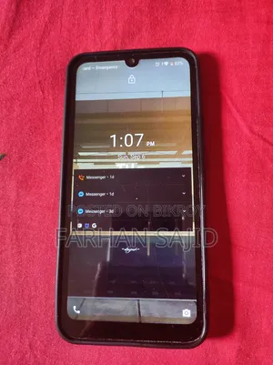 আইটেল এ৪৮ ৩২ জিবি নীল
