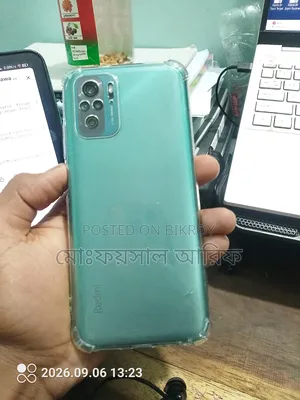 Xiaomi Redmi Note 10 128 GB Blue