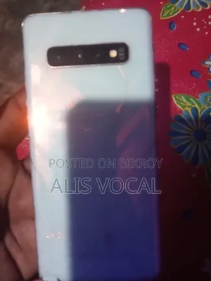 Samsung Galaxy S10 128 GB White