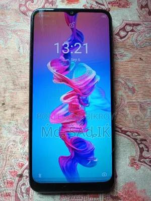 Itel Vision 2S 32 GB Black