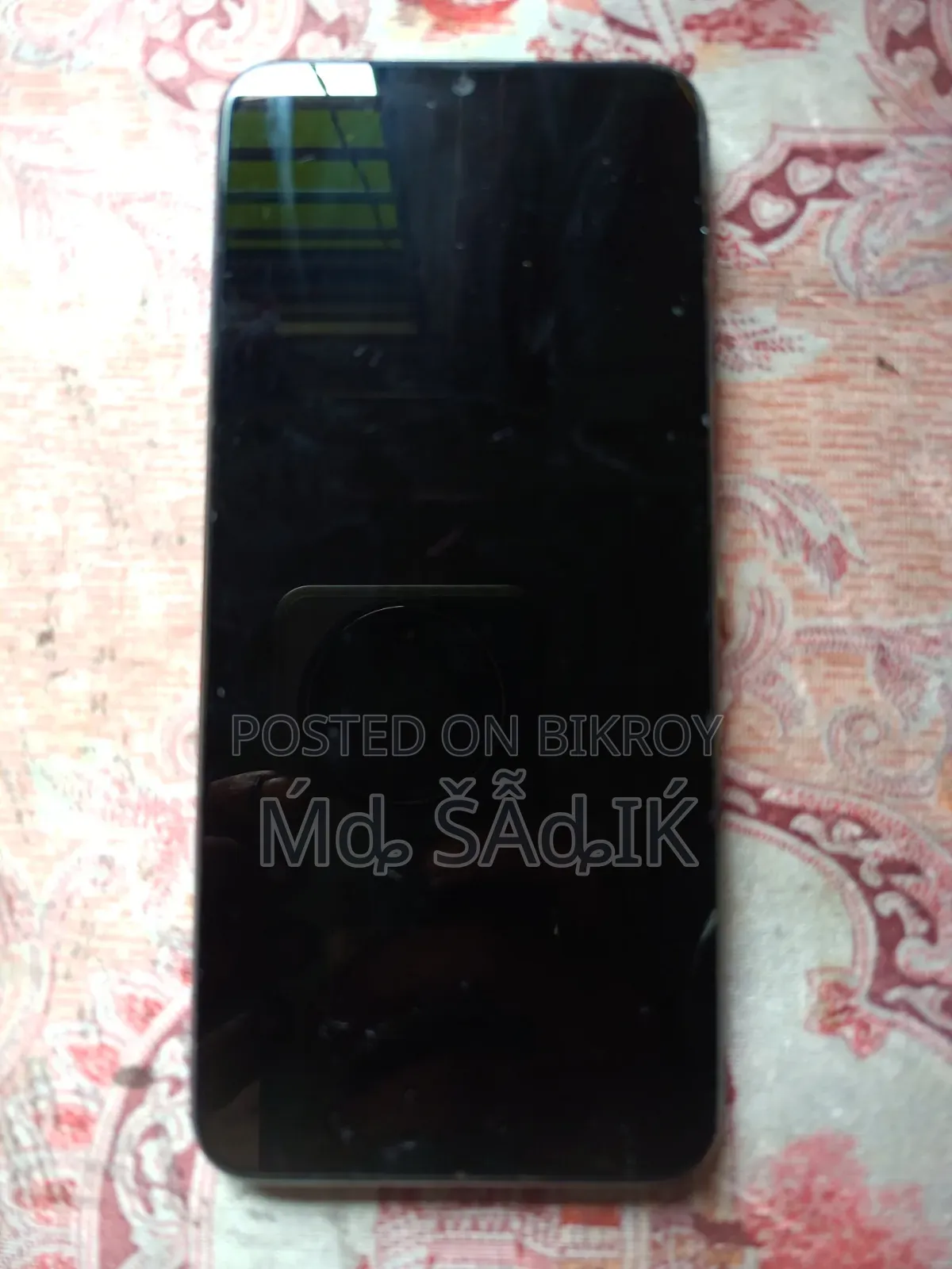 Itel Vision 2S 32 GB Black
