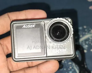 দেশের বাইরের Ausek Action Camera Waterproof Dual Display Wi-Fi ,