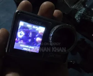 দেশের বাইরের Ausek Action Camera Waterproof Dual Display Wi-Fi ,