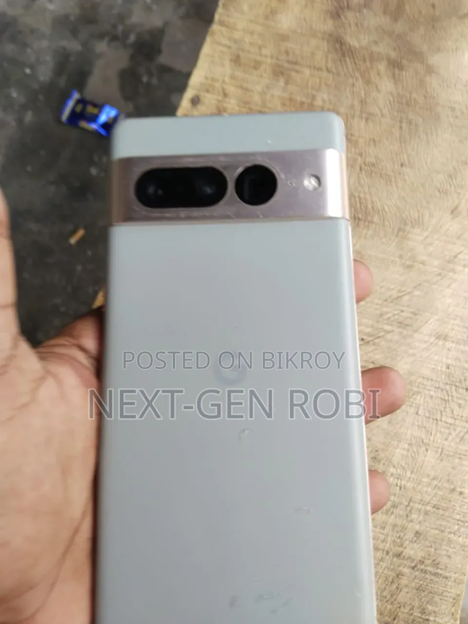 Google Pixel 7 Pro 128 GB Gray