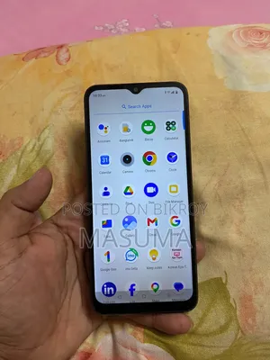 Realme C33 32 GB Blue