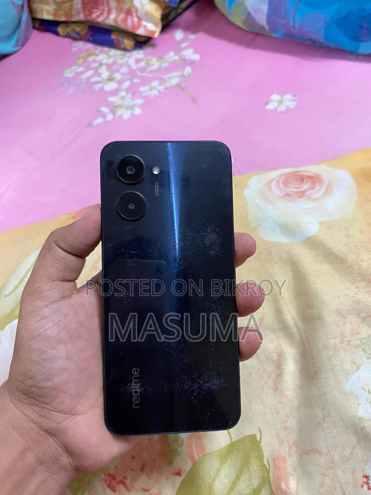 Realme C33 32 GB Blue