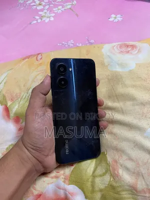 Realme C33 32 GB Blue