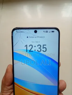 Honor X7b 5G 256 GB Silver
